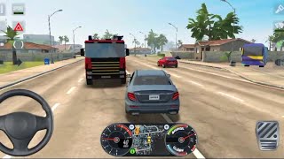 CRAZY TAXI DRIVER ANDROID MOBILE GAMEPLAY RASED YT screenshot 5