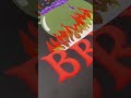Layering HTV (Halloween Shirt)