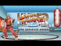 Hyper street fighter ii  super kentas