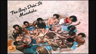 Hugh Masekela - The Boy's Doin' It (1975)