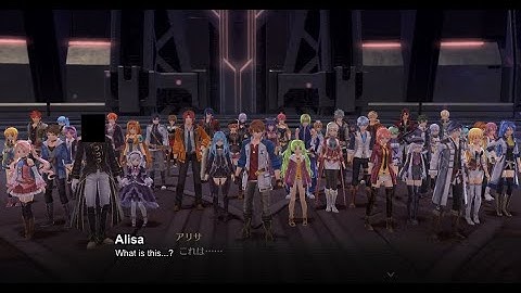 [34] Trails into Reverie [ENG SUB] Last Chapter Part 3/4 First Ending