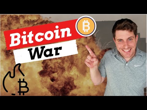 The Bitcoin Scaling Debate