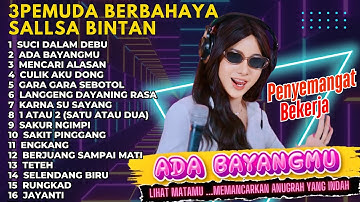 LAGU SKA REGGAE TEMAN BEKERJA | SALLSA BINTAN FT 3PEMUDA BERBAHAYA | SUCI DALAM DEBU