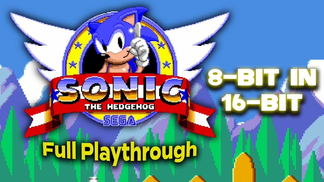 Sonic the Hedgehog (16-bit)