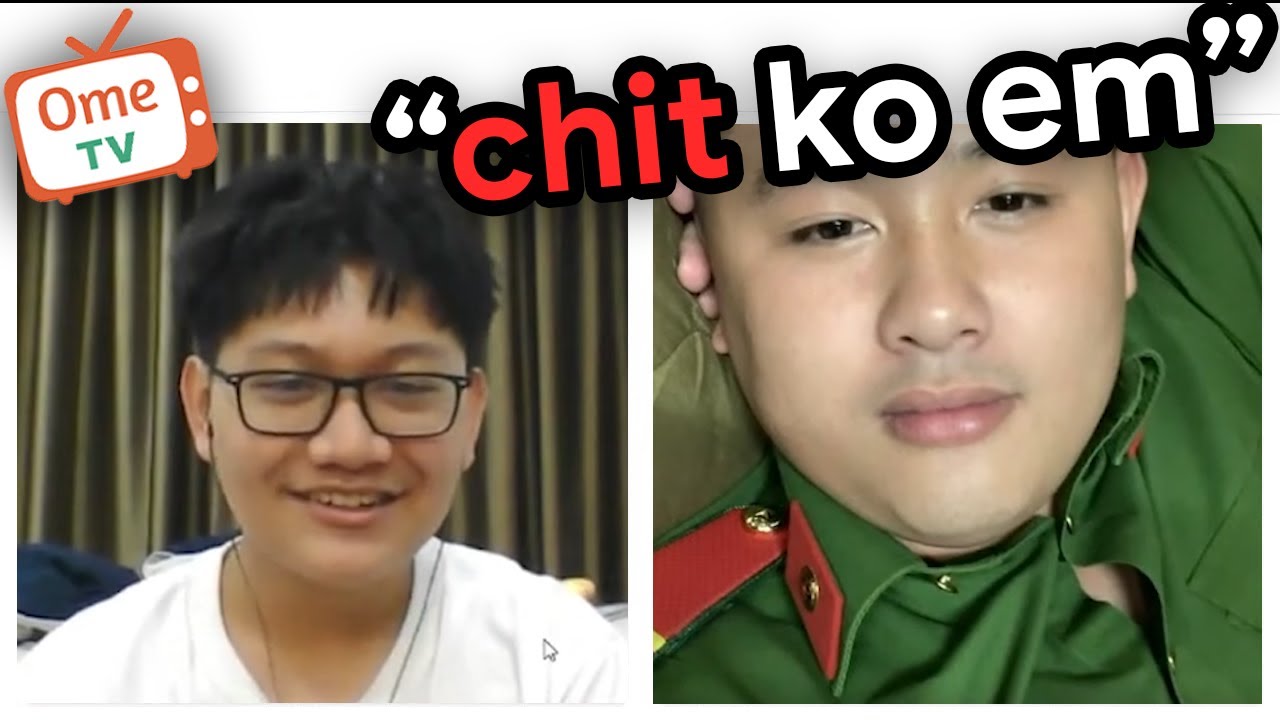 bro LẠI tìm người yêu... (tinder / ometv) (ft. @rev_wav )