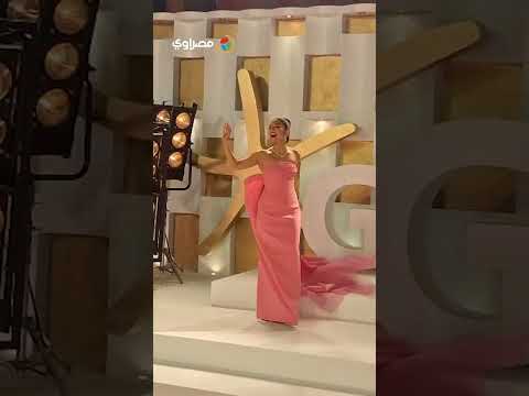 هتوحشوني مايان السيد تودع المصورين في ختام مهرجان الجونة