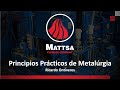 Principios prcticos de metalurgia  mattsa furnace company  webinar 2020
