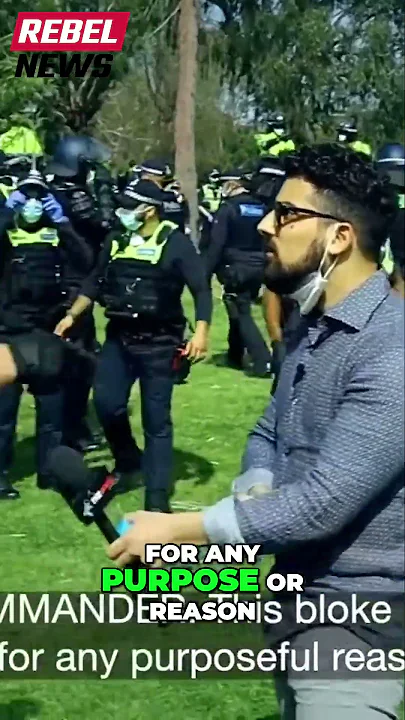 SHOCKING POLICE OVERREACH!