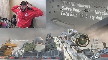 I HIT A TRICKSHOT ON BLACK OPS 2...NO WAY