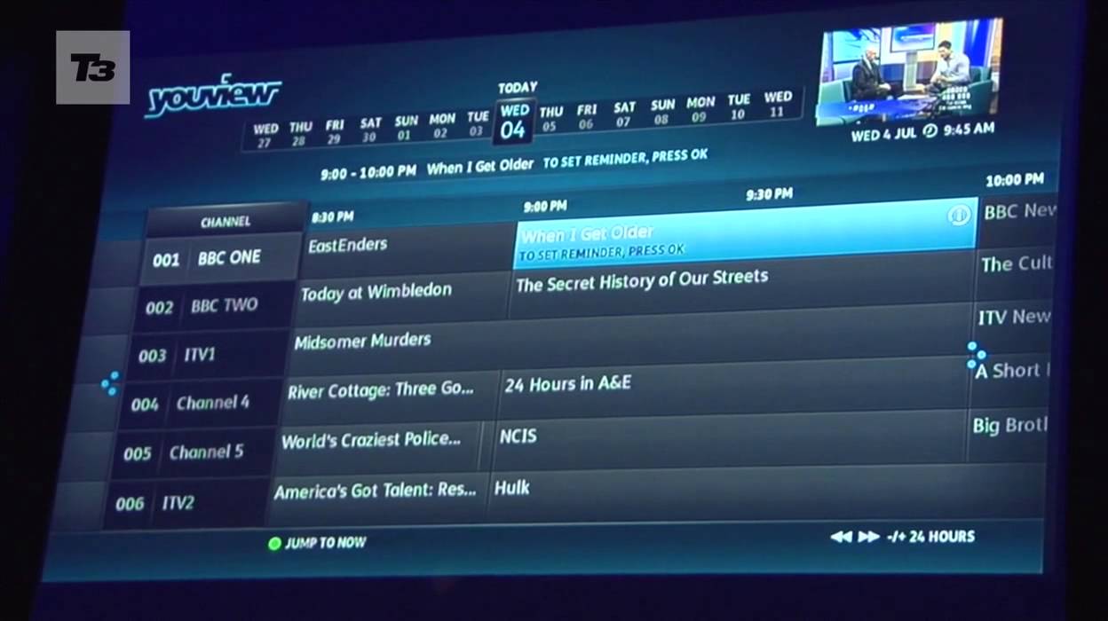 YouView Preview