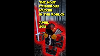 5 MOST DANGEROUS roblox hackers! 