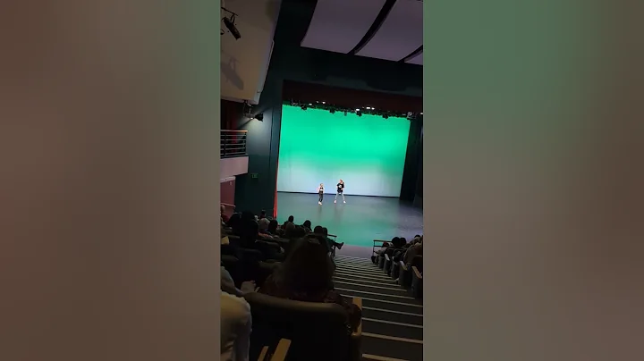 hip-hop recital
