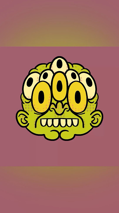 Strange faces