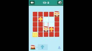 Mr. Square Level 13-2 Walkthrough Solution