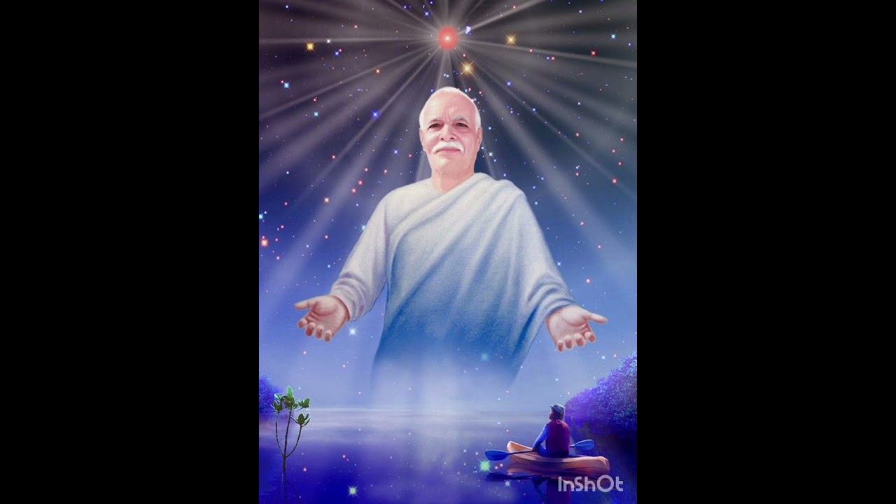 Hazaron baahen... हजारों बाहें तुम पसारो Lyrics BK Mallesh Belagavi Brahmakumaris AI music singers 