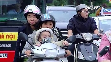 (VTC14)_Đồng bằng Bắc Bộ đón đợt rét hại kéo dài