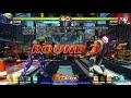 FIGHTING EX LAYER 対戦動画02-2018/06/01