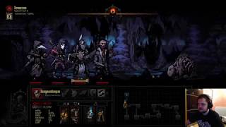 Терентий играет в [Darkest Dungeon] #2