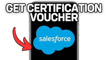 New! How To Correctly Get Salesforce Certification Voucher (Full Guide) 2025!