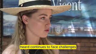 What is Amber Heard doing nowadays? #viral  #trending #amberheard #amber