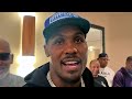 JERMALL CHARLO CLOWNS TERENCE CRAWFORD SIZE; SENDS DIRECT MESSAGE TO STAY AWAY FROM SPENCE & BROTHER