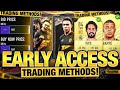 EARLY ACCESS TRADING & MARKET HELP! FIFA 21 Ultimate Team