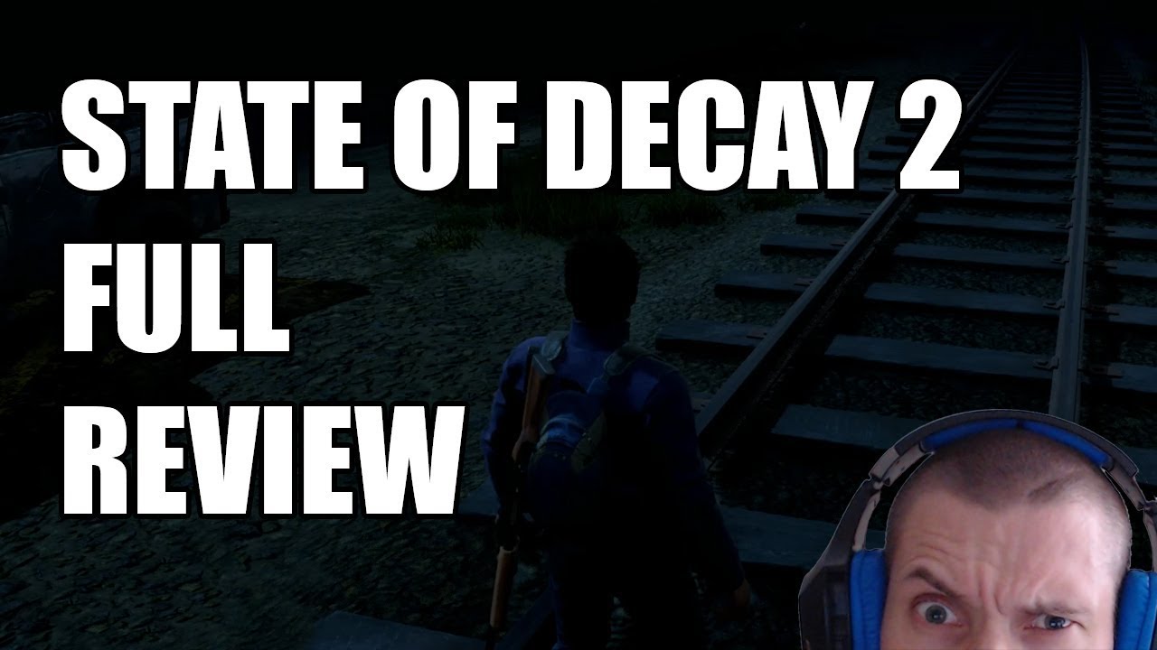 Video Game Review: 'State of Decay 2