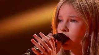 Video thumbnail of "Daneliya Tuleshova : Rise Up"