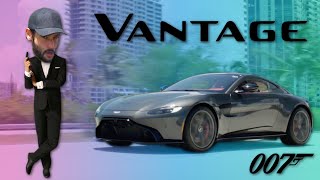 Aston Martin Vantage Review... IT'S AMAZING!