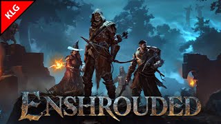 Enshrouded ► НОВАЯ ИГРА ПРО ВЫЖИВАНИЯ (2024)