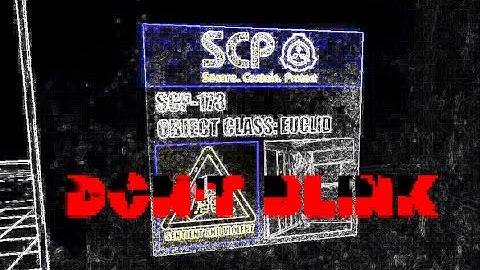 SCP Containment Breach Part 1: DON