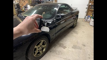 Door Lock Actuator 4th Gen F Body, Firebird and Camaro