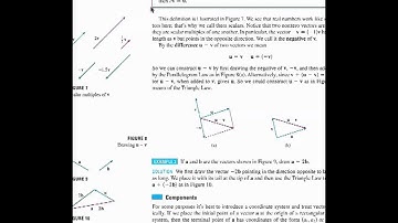 Math 251 Reading Guide Section 12.2