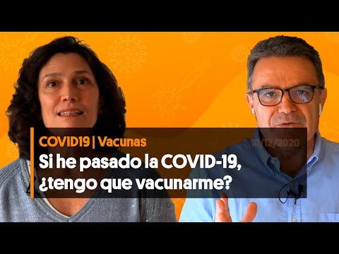 Vídeo: Per què vacunar-se si has tingut covid?