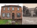 We BOUGHT 1908 old farmhouse in Belgium! FIRST TOUR time / See what's inside - Ep.6