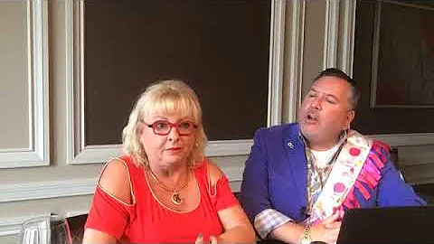 Episode 36 - (Featuring Shirley Stamper)
