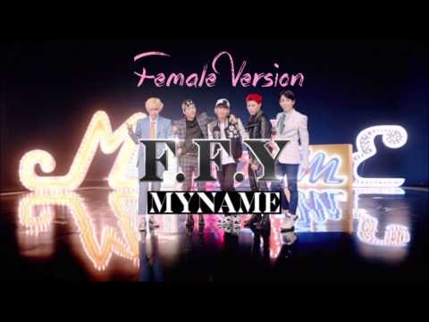 MyName - F.F.Y [Female Version]