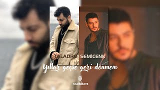 Yıllar Geçse Geri Dönmem - Taladro & Semicenk (Mix) Prod. By KaosBeatz Resimi