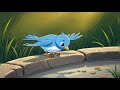 Kiyam kiyam kuruvi | കിയാം കിയാം കുരുവി | Malayalam Nursery Rhymes | Kids Trending Songs | Bird song