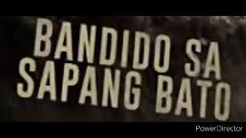 Fernando Poe Jr 1981 Bandido Sa Sapang Bato