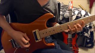 Wintersun Guitar Audition | Taylor Washington