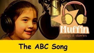 The Alphabet Song (ABC Song) | Family Sing Along - Muffin ...