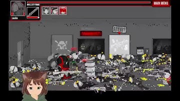 madness project nexus (flash game)//arena mode walkthrough (part 3)//(waves 25-37)