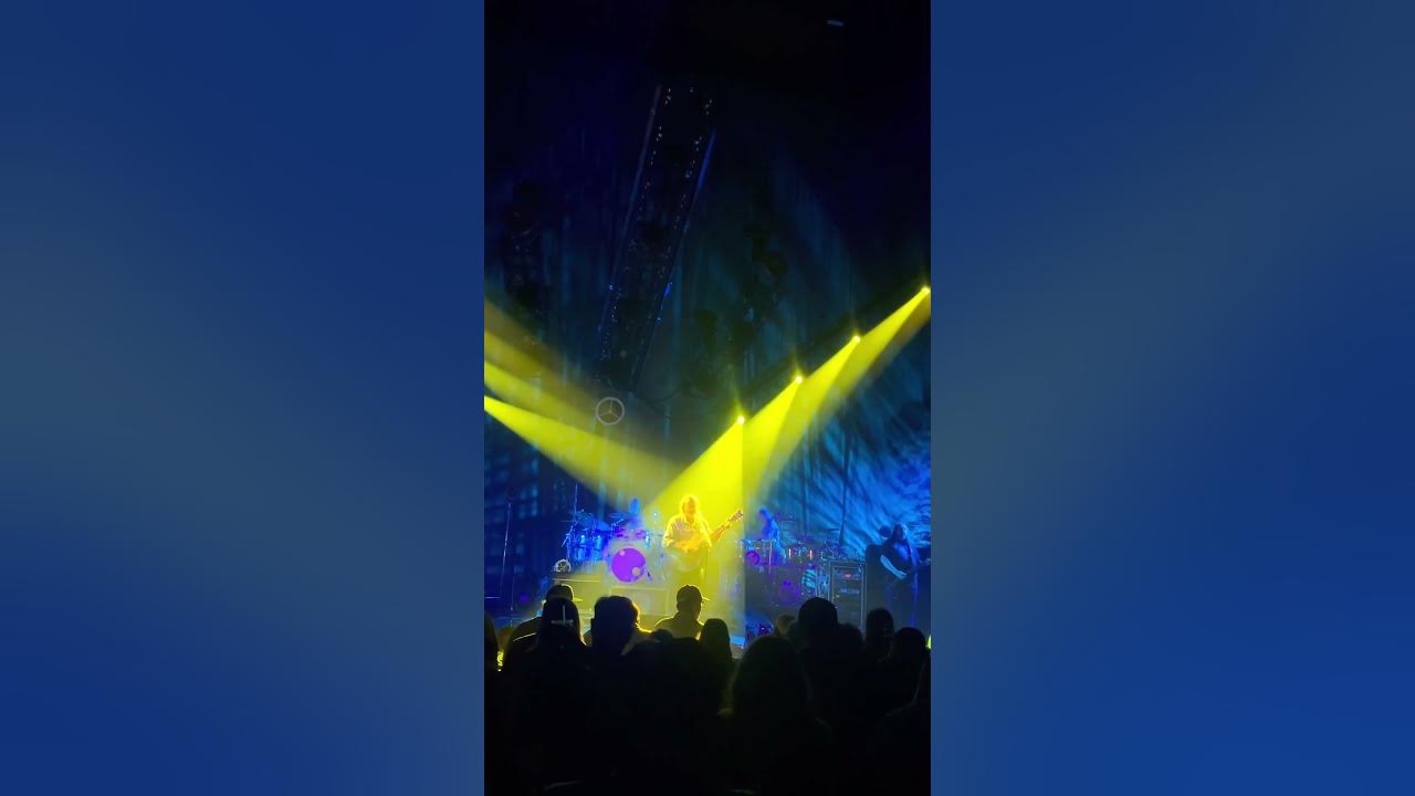Widespread Panic - I’m Not Alone - Fox Theatre Atlanta - 8/11/22