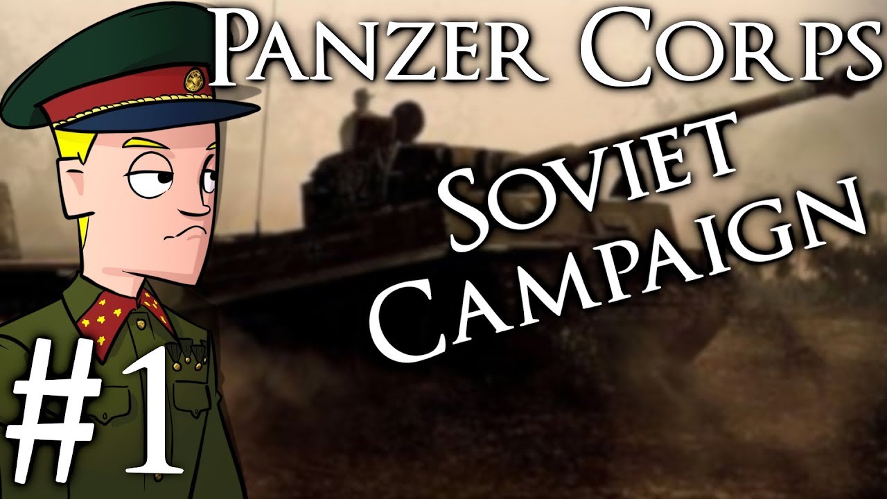 Купить Panzer Corps - Gold Edition