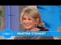 Martha Stewart's Nativity Scene She Made in Prison Is a Best-Seller