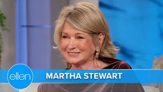 Martha Stewart's Nativity Scene She Made in Prison Is a BestSeller