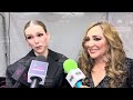 MYRIAM Y KIKA EDGAR “COMPARTIR ESCENARIO ES INCREÍBLE”