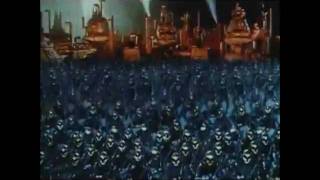 Invasion of a Mechanical Army  A Machine Empire Tribute