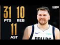 Luka Doncic Drops TRIPLE-DOUBLE In Game 5! 👏 | May 15, 2024 image